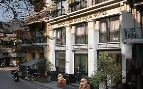 Hanoi Lion Boutique Hotel & Spa
